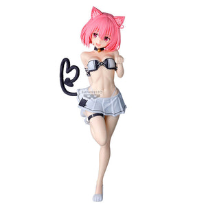[PREORDINE] Action Figure Momo Belia Deviluke Nyarls Collection To LOVEる Darkness 23cm - BANPRESTO - Model Kit