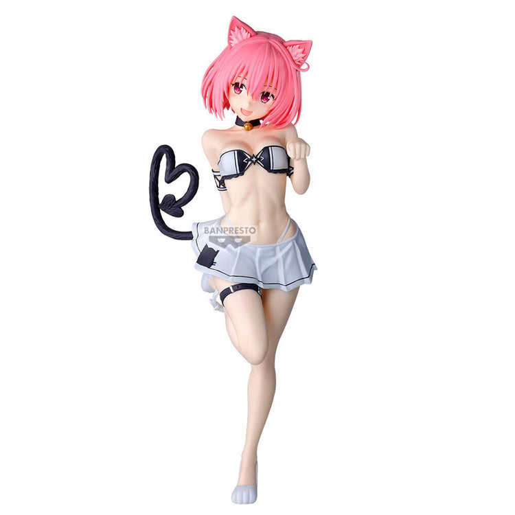 [PREORDINE] Action Figure Momo Belia Deviluke Nyarls Collection To LOVEる Darkness 23cm - BANPRESTO - Model Kit
