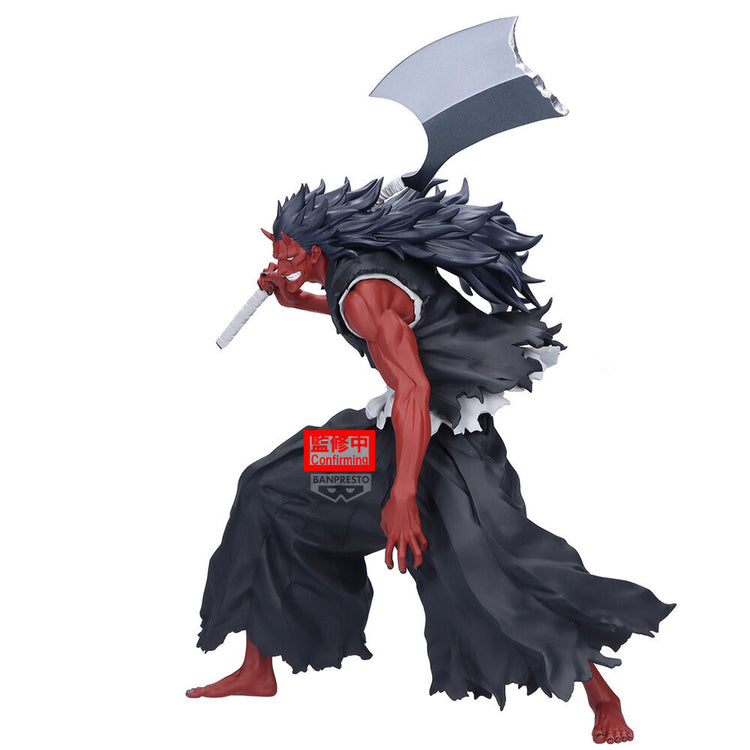 [PREORDINE] Action Figure Kenpachi Zaraki - Bleach - 24cm - BANPRESTO - Model Kit