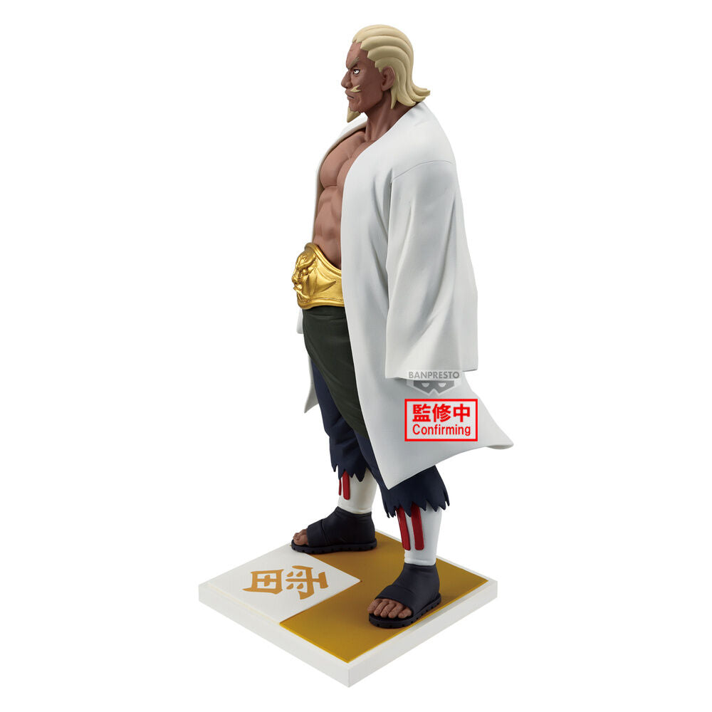 [PREORDINE] Action Figure Raikage A - Naruto Shippuden 20cm - BANPRESTO - Model Kit