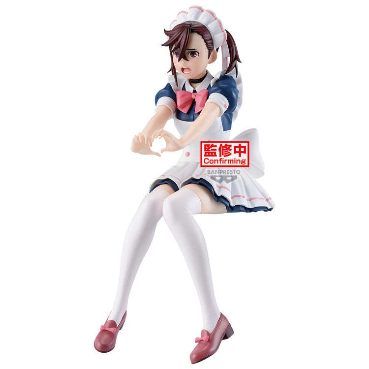 [PREORDINE] Action Figure Momo Glitter Glamours Dandadan 18cm - BANPRESTO - Model Kit