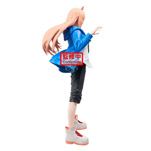 [PREORDINE] Action Figure Power Grandista Chainsaw Man The Movie Reze Arc 25cm - BANPRESTO - Model Kit