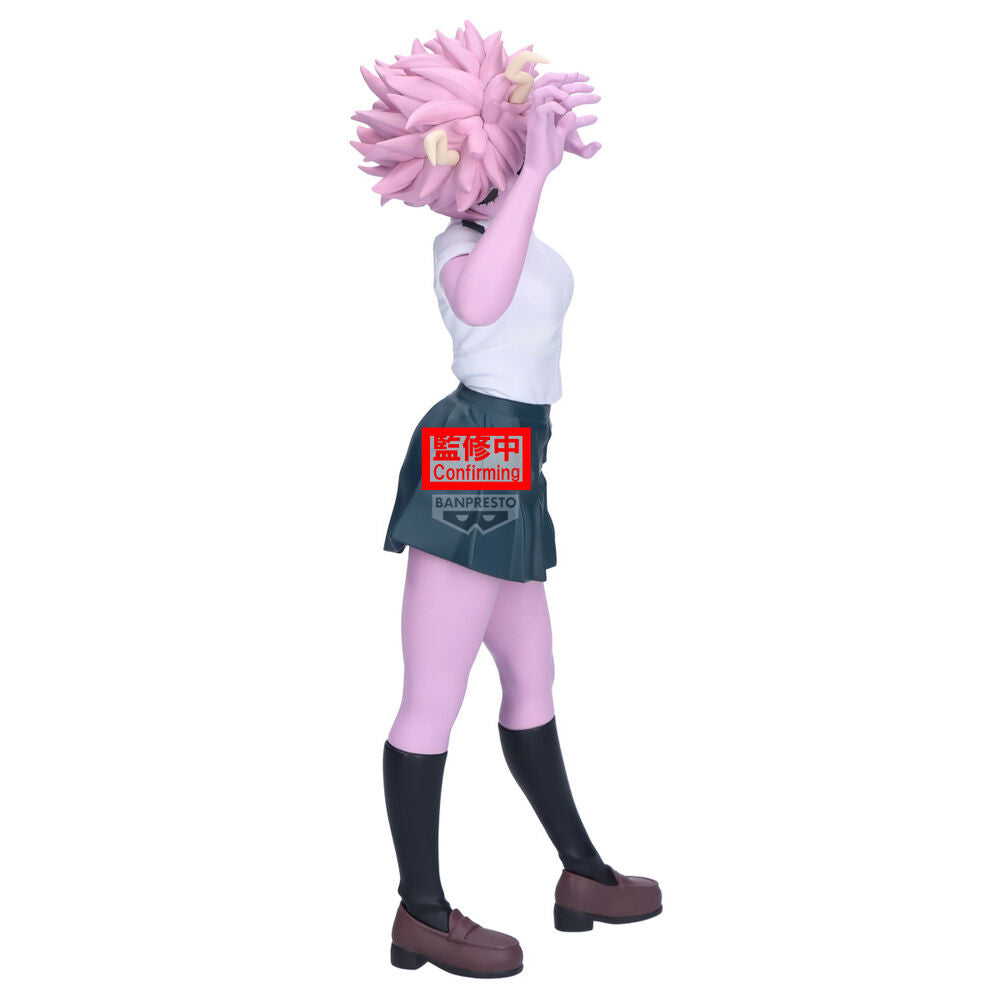 [PREORDINE] Action Figure Mina Ashido Glitter & Glamours My Hero Academia 22cm - BANPRESTO - Model Kit
