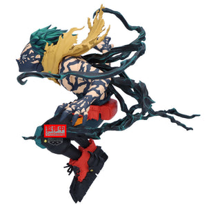 [PREORDINE] Action Figure Izuku Midoriya Overlay II The Amazing Heroes My Hero Academia 14cm - BANPRESTO - Model Kit