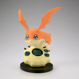 [PREORDINE] Action Figure Patamon Digivice - Digimon Adventure 10cm - BANPRESTO - Model Kit