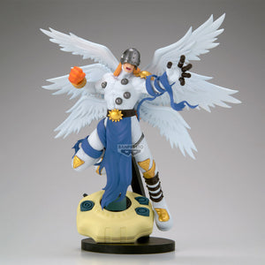 [PREORDINE] Action Figure Angemon Digivice 22cm - Digimon Adventure - BANPRESTO - Model Kit