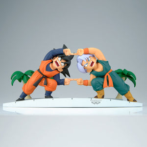 [PREORDINE] Action Figure Son Goten & Trunks History Box Dragon Ball Z 7cm - BANPRESTO - Model Kit