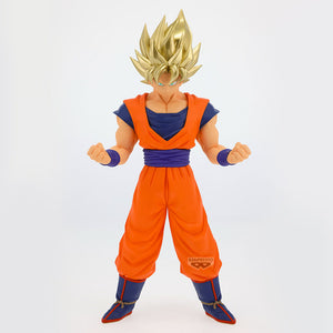 [PREORDINE] Action Figure Super Saiyan Son Goku II Blood of Saiyans 22cm - BANPRESTO - Model Kit
