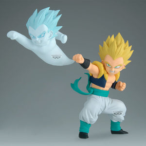 [PREORDINE] Action Figure Super Saiyan Gotenks Match Makers Dragon Ball Z 12cm - BANPRESTO - Model Kit