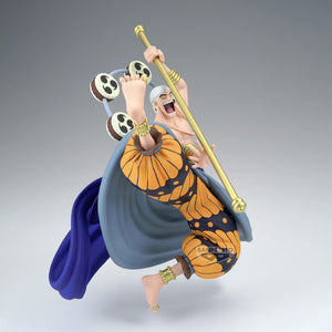 [PREORDINE] Action Figure Enel Cross Posing - One Piece 22cm - BANPRESTO - Model Kit