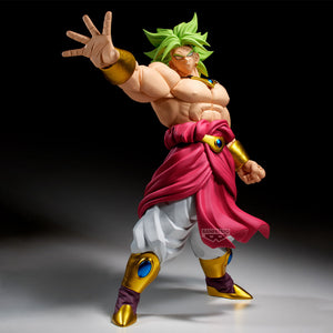[PREORDINE] Action Figure Broly Grandista Dragon Ball Z 27cm - BANPRESTO - Model Kit