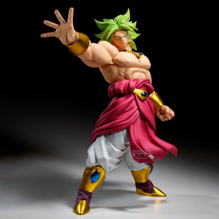 [PREORDINE] Action Figure Broly Grandista Dragon Ball Z 27cm - BANPRESTO - Model Kit