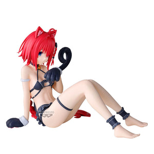 [PREORDINE] Action Figure Mea Kurosaki Nyarls Collection To LOVEru Darkness 12cm - BANPRESTO - Model Kit
