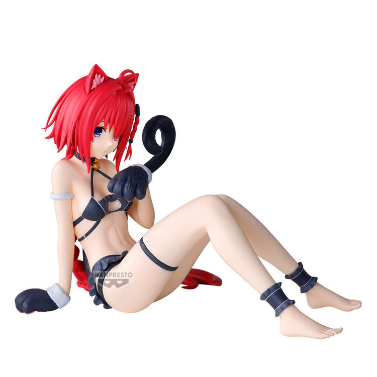 [PREORDINE] Action Figure Mea Kurosaki Nyarls Collection To LOVEru Darkness 12cm - BANPRESTO - Model Kit
