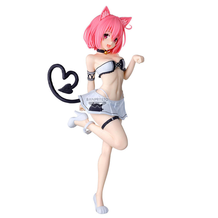 [PREORDINE] Action Figure Momo Belia Deviluke Nyarls Collection To LOVEる Darkness 23cm - BANPRESTO - Model Kit