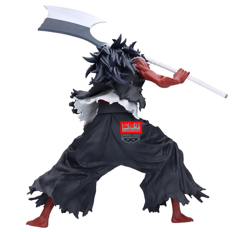 [PREORDINE] Action Figure Kenpachi Zaraki - Bleach - 24cm - BANPRESTO - Model Kit
