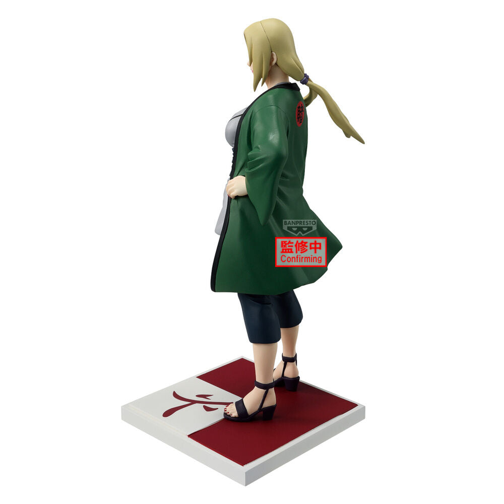 [PREORDINE] Action Figure Tsunade Hokage - Naruto Shippuden 17cm - BANPRESTO - Model Kit