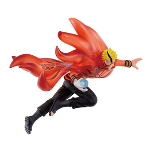 [PREORDINE] Action Figure Naruto Uzumaki III Vibration Stars 15cm - BANPRESTO - Model Kit