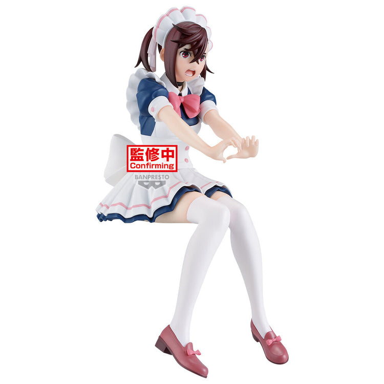 [PREORDINE] Action Figure Momo Glitter Glamours Dandadan 18cm - BANPRESTO - Model Kit