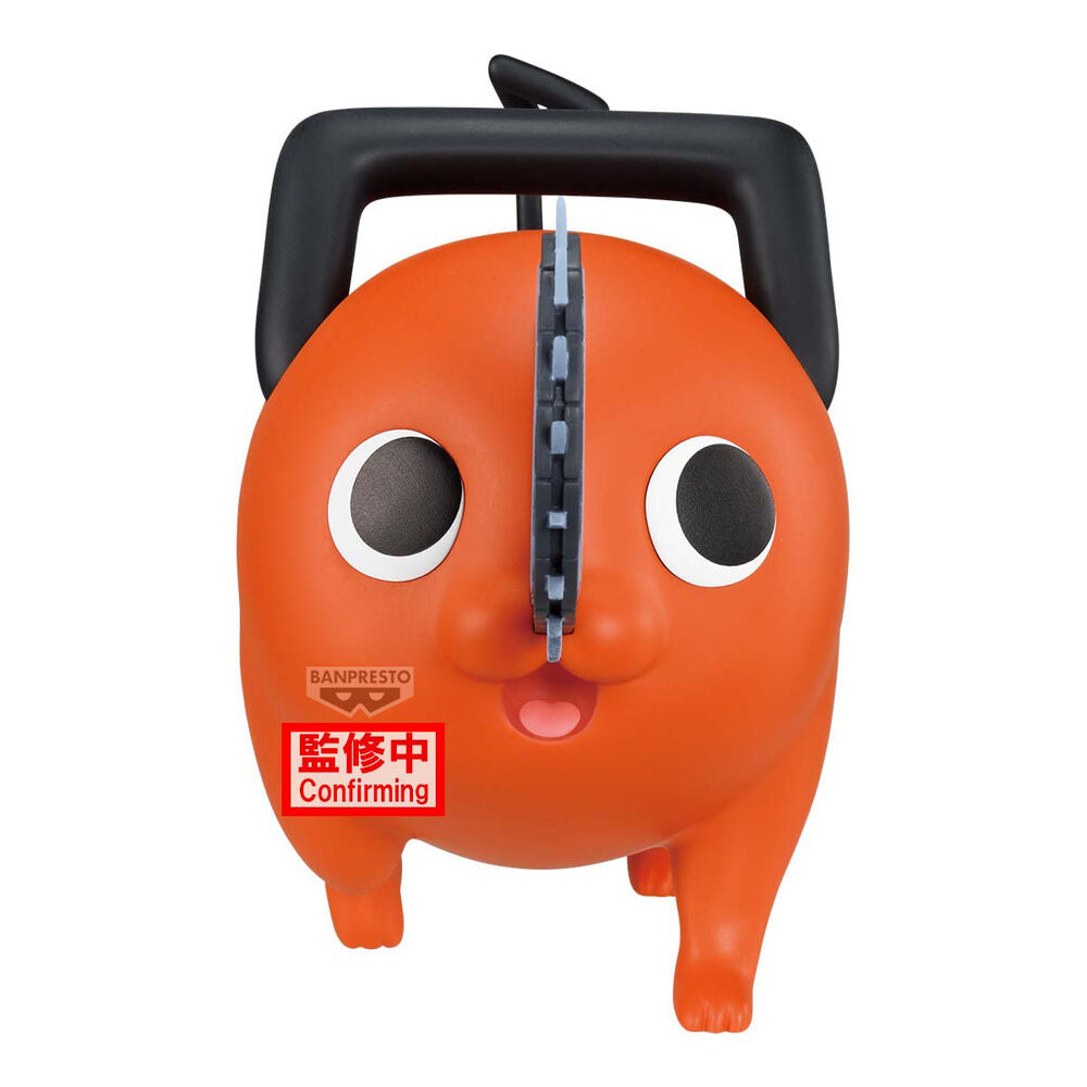 [PREORDINE] Action Figure Pochita Big Sofvimates Chainsaw Man - 16cm - BANPRESTO - Model Kit