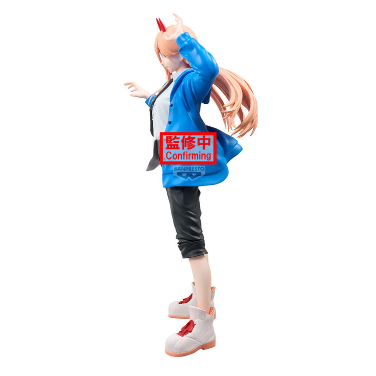 [PREORDINE] Action Figure Power Grandista Chainsaw Man The Movie Reze Arc 25cm - BANPRESTO - Model Kit