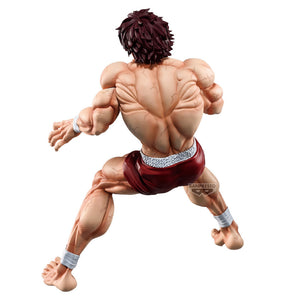 [PREORDINE] Action Figure Baki Hanma Grandista - 25cm - BANPRESTO - Model Kit