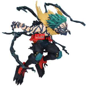 [PREORDINE] Action Figure Izuku Midoriya Overlay II The Amazing Heroes My Hero Academia 14cm - BANPRESTO - Model Kit