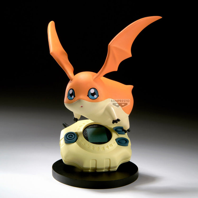 [PREORDINE] Action Figure Patamon Digivice - Digimon Adventure 10cm - BANPRESTO - Model Kit