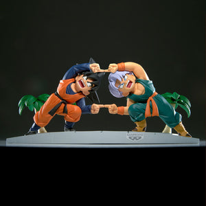 [PREORDINE] Action Figure Son Goten & Trunks History Box Dragon Ball Z 7cm - BANPRESTO - Model Kit
