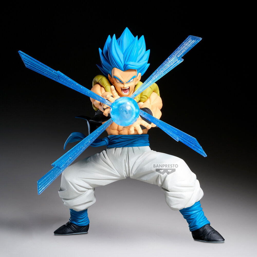 [PREORDINE] Action Figure Gogeta G x Materia Dragon Ball Super 16cm - BANPRESTO - Model Kit