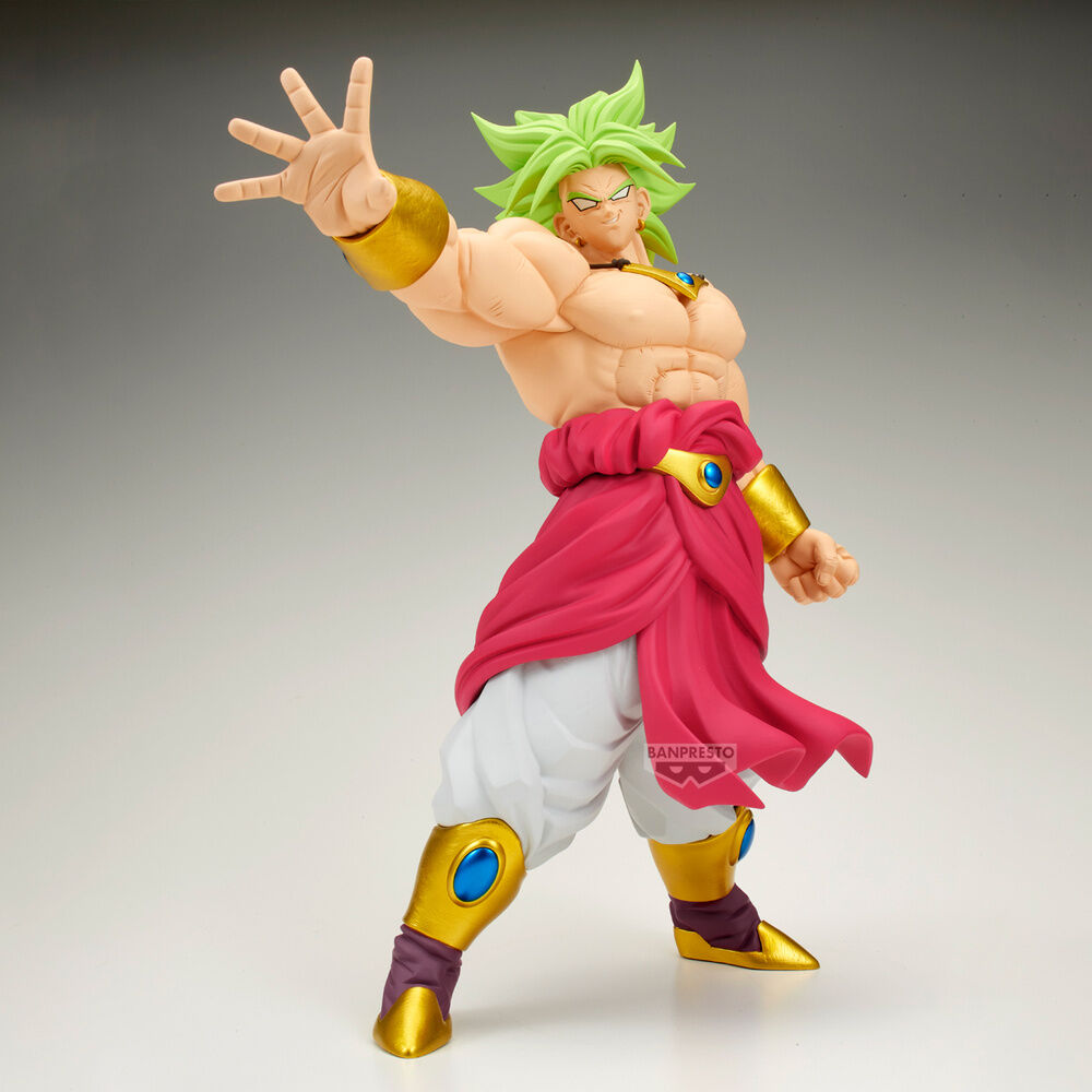 [PREORDINE] Action Figure Broly Grandista Dragon Ball Z 27cm - BANPRESTO - Model Kit
