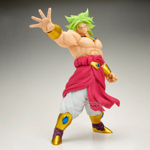 [PREORDINE] Action Figure Broly Grandista Dragon Ball Z 27cm - BANPRESTO - Model Kit
