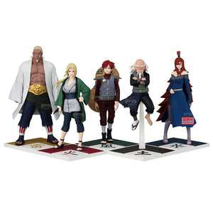 [PREORDINE] Action Figure Raikage A - Naruto Shippuden 20cm - BANPRESTO - Model Kit