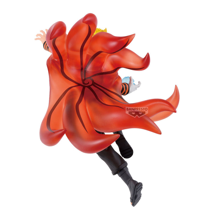 [PREORDINE] Action Figure Naruto Uzumaki III Vibration Stars 15cm - BANPRESTO - Model Kit
