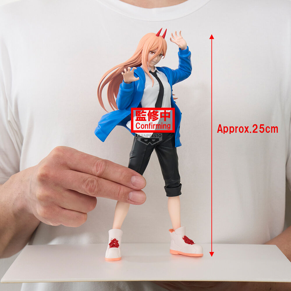 [PREORDINE] Action Figure Power Grandista Chainsaw Man The Movie Reze Arc 25cm - BANPRESTO - Model Kit