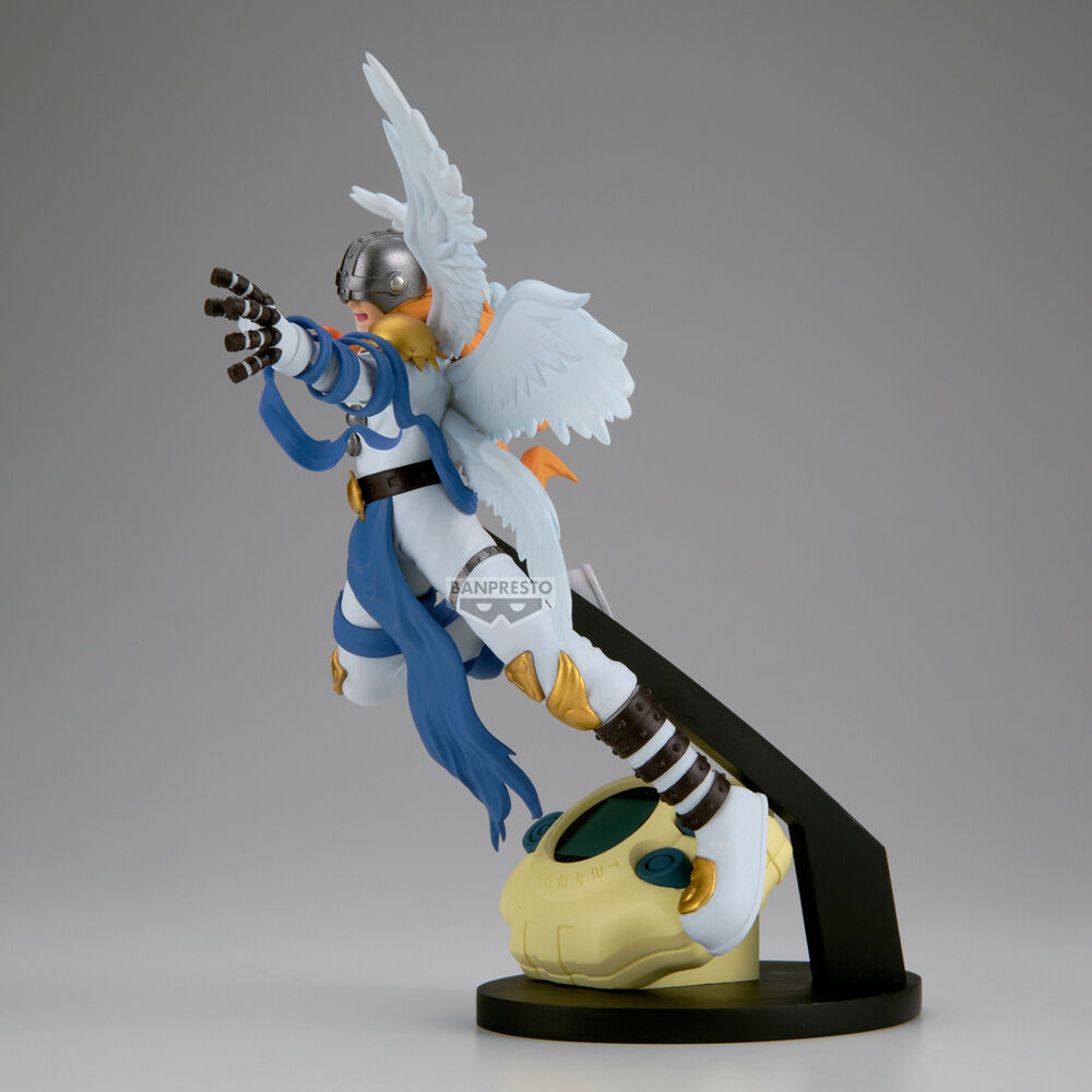 [PREORDINE] Action Figure Angemon Digivice 22cm - Digimon Adventure - BANPRESTO - Model Kit