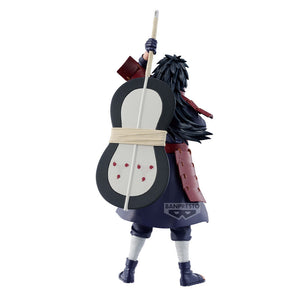 [PREORDINE] Action Figure Madara Uchiha - Naruto Shippuden 29cm - BANPRESTO - Model Kit