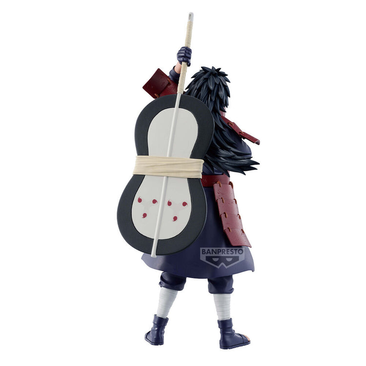 [PREORDINE] Action Figure Madara Uchiha - Naruto Shippuden 29cm - BANPRESTO - Model Kit