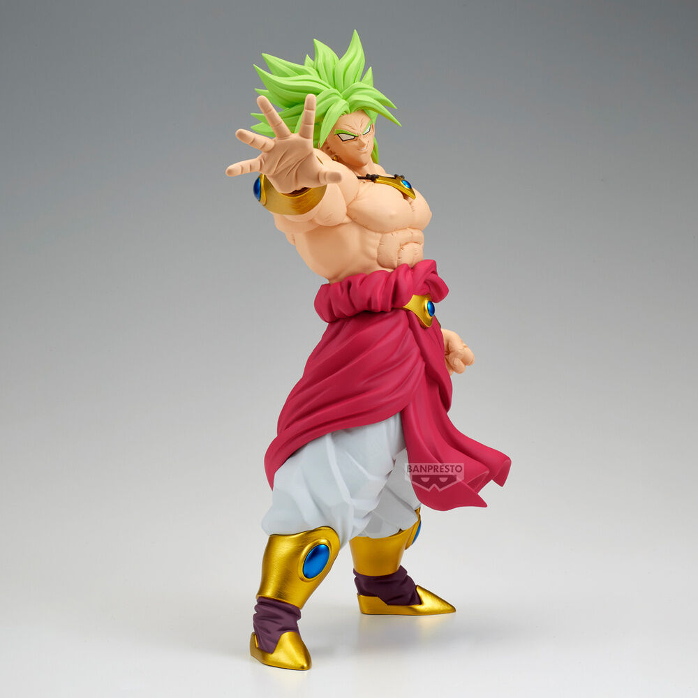 [PREORDINE] Action Figure Broly Grandista Dragon Ball Z 27cm - BANPRESTO - Model Kit
