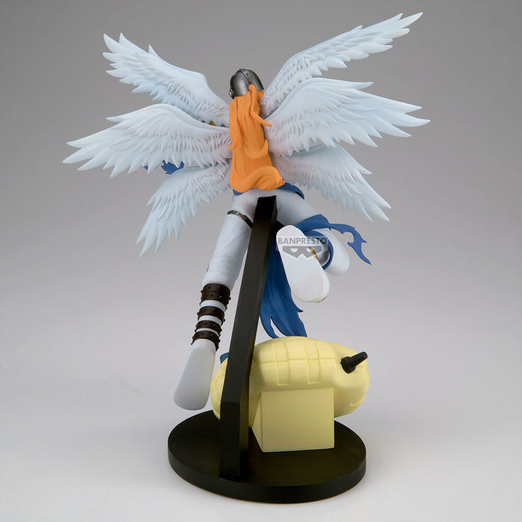 [PREORDINE] Action Figure Angemon Digivice 22cm - Digimon Adventure - BANPRESTO - Model Kit