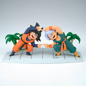 [PREORDINE] Action Figure Son Goten & Trunks History Box Dragon Ball Z 7cm - BANPRESTO - Model Kit