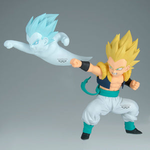 [PREORDINE] Action Figure Super Saiyan Gotenks Match Makers Dragon Ball Z 12cm - BANPRESTO - Model Kit