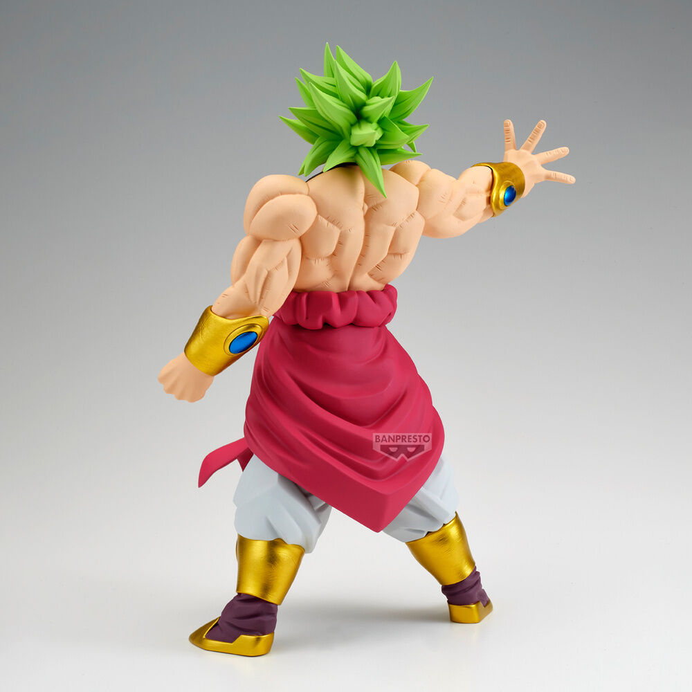 [PREORDINE] Action Figure Broly Grandista Dragon Ball Z 27cm - BANPRESTO - Model Kit