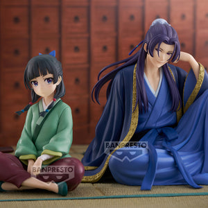 [PREORDINE] Action Figure Jinshi Break time - The Apothecary Diaries 14cm - BANPRESTO - Model Kit