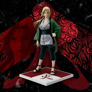 [PREORDINE] Action Figure Tsunade Hokage - Naruto Shippuden 17cm - BANPRESTO - Model Kit