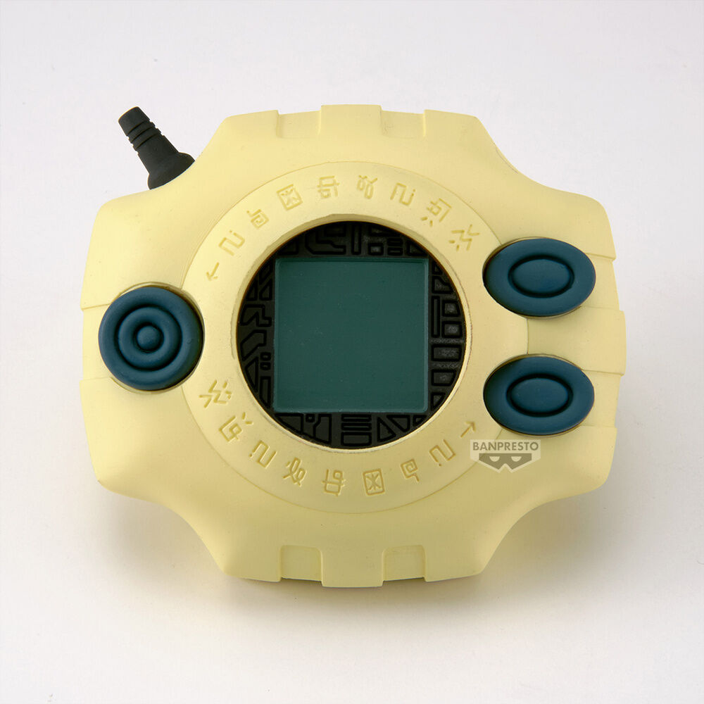[PREORDINE] Action Figure Angemon Digivice 22cm - Digimon Adventure - BANPRESTO - Model Kit
