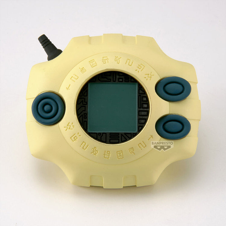 [PREORDINE] Action Figure Angemon Digivice 22cm - Digimon Adventure - BANPRESTO - Model Kit