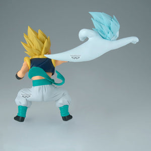 [PREORDINE] Action Figure Super Saiyan Gotenks Match Makers Dragon Ball Z 12cm - BANPRESTO - Model Kit