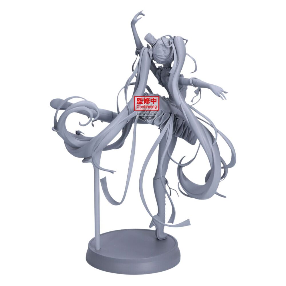 [PREORDINE] Action Figure Hatsune Miku Classical Nutcracker 24cm - BANPRESTO - Model Kit