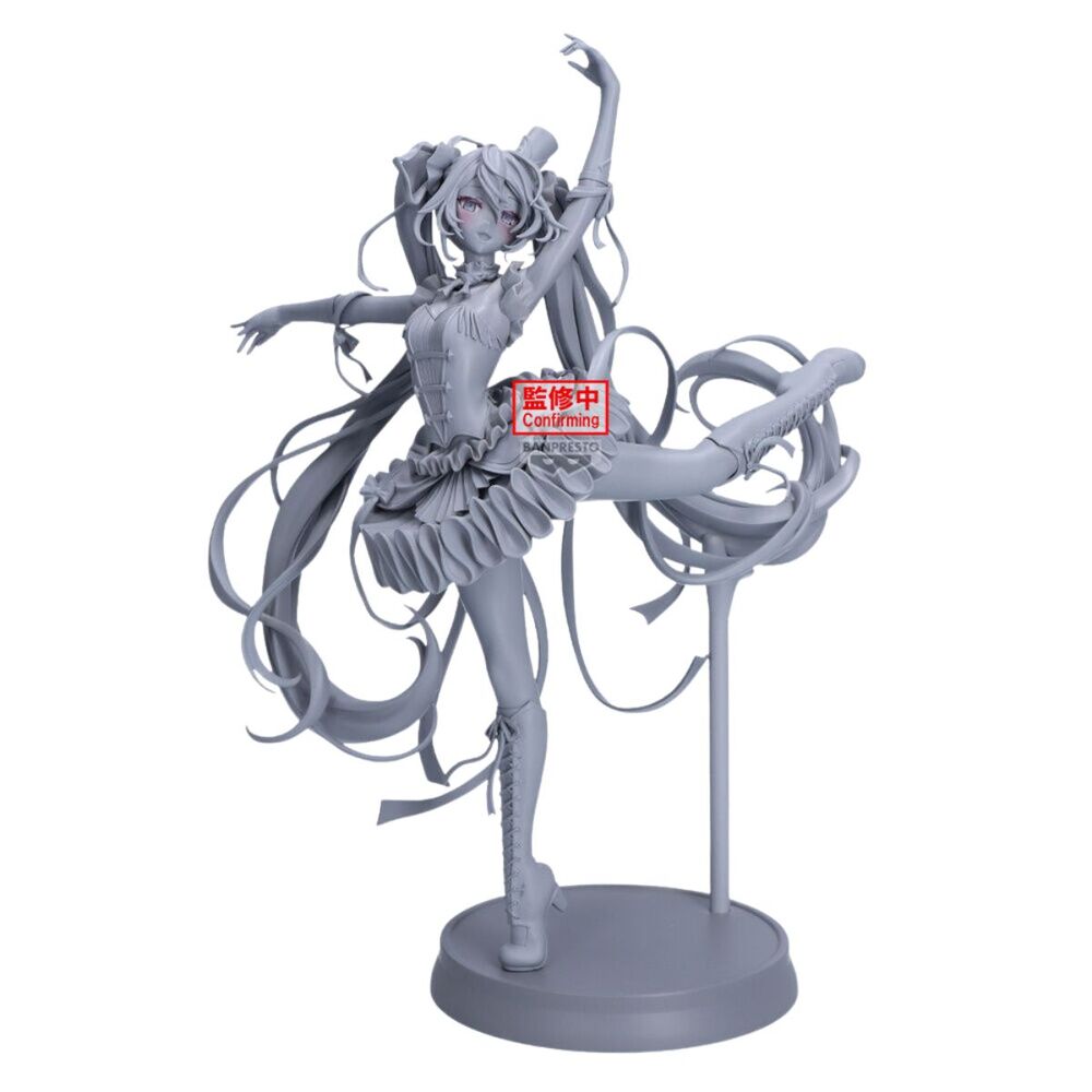 [PREORDINE] Action Figure Hatsune Miku Classical Nutcracker 24cm - BANPRESTO - Model Kit